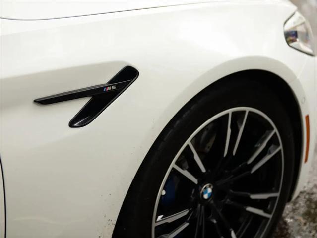 2019 BMW M5 Standard