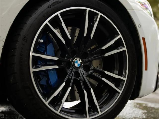 2019 BMW M5 Standard