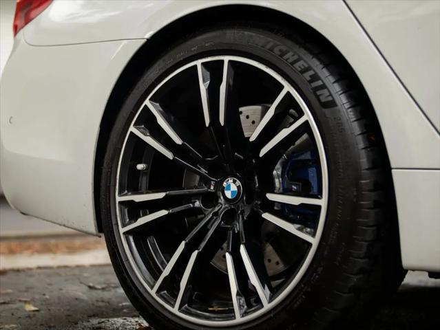 2019 BMW M5 Standard