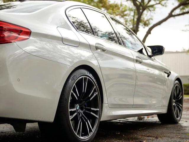 2019 BMW M5 Standard