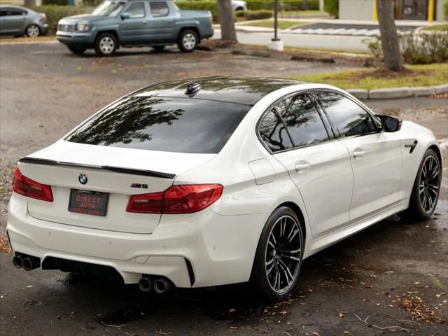 2019 BMW M5 Standard