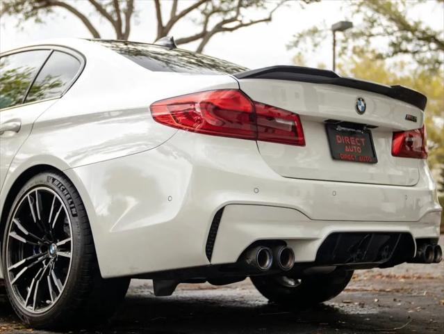 2019 BMW M5 Standard