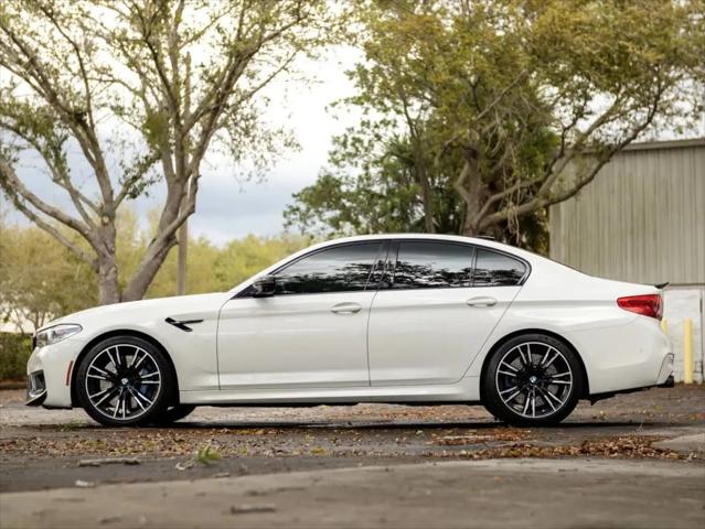 2019 BMW M5 Standard