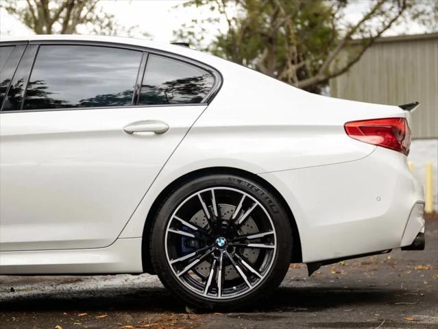 2019 BMW M5 Standard