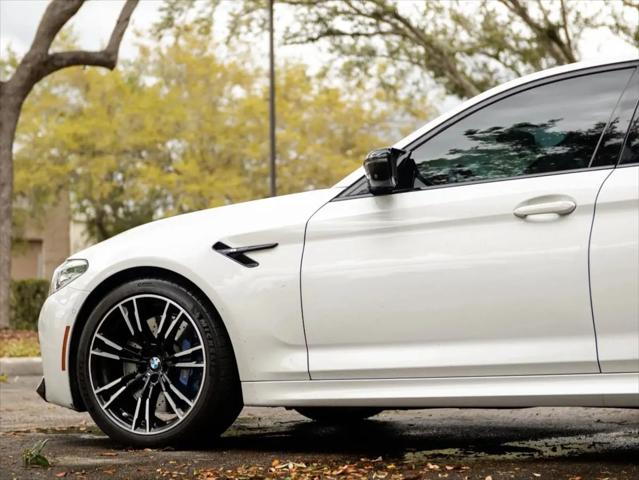 2019 BMW M5 Standard