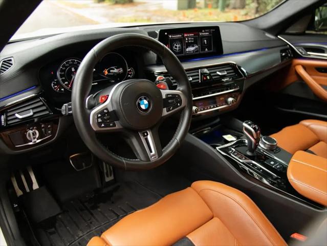 2019 BMW M5 Standard