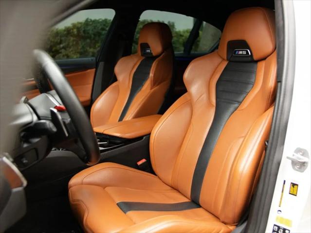 2019 BMW M5 Standard