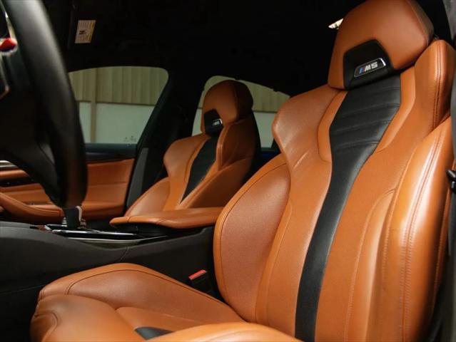 2019 BMW M5 Standard