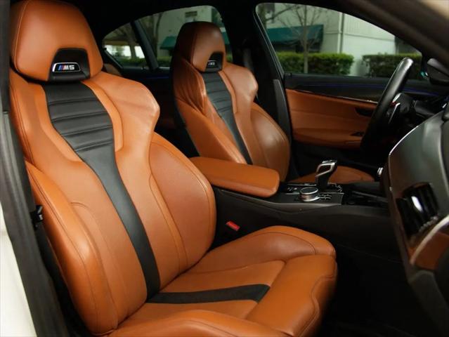 2019 BMW M5 Standard