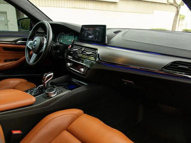 2019 BMW M5 Standard