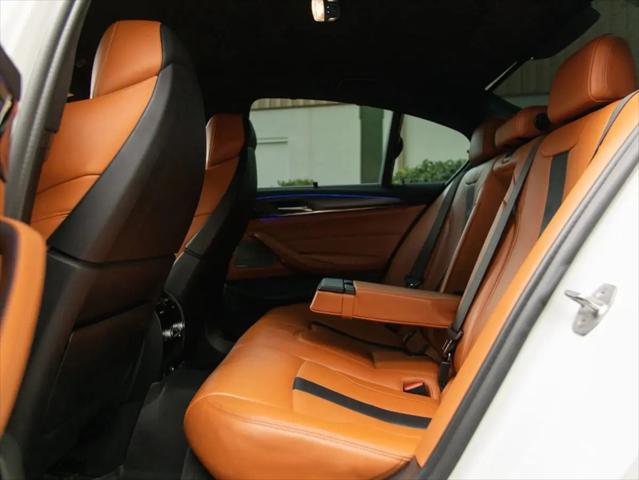 2019 BMW M5 Standard