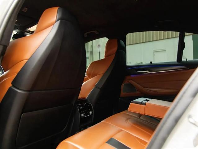 2019 BMW M5 Standard