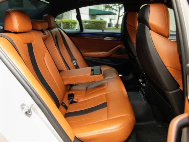 2019 BMW M5 Standard