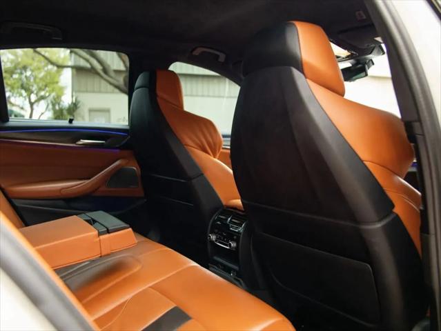 2019 BMW M5 Standard