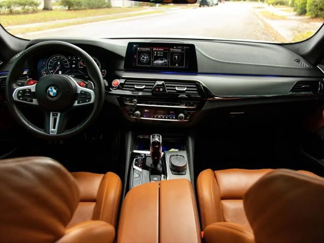 2019 BMW M5 Standard