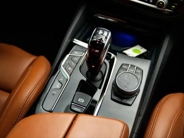 2019 BMW M5 Standard