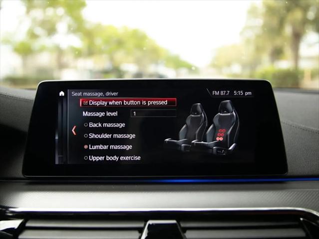 2019 BMW M5 Standard
