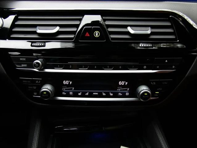 2019 BMW M5 Standard