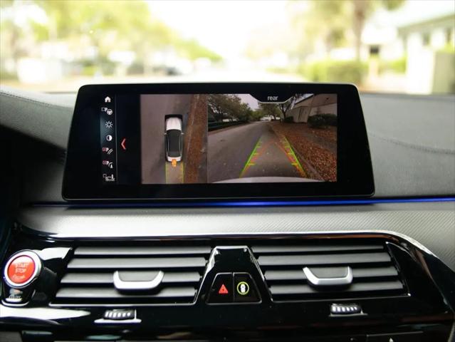 2019 BMW M5 Standard