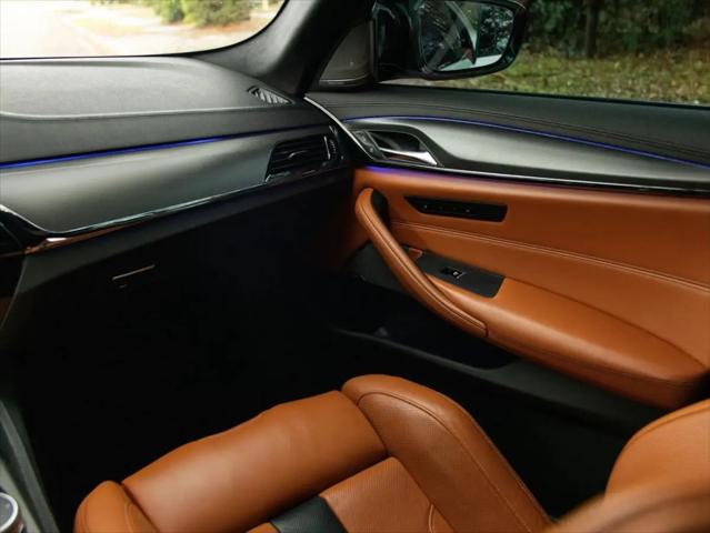 2019 BMW M5 Standard