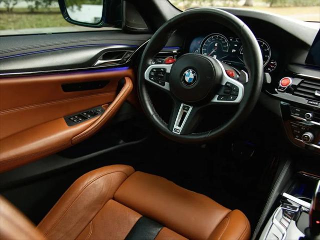 2019 BMW M5 Standard