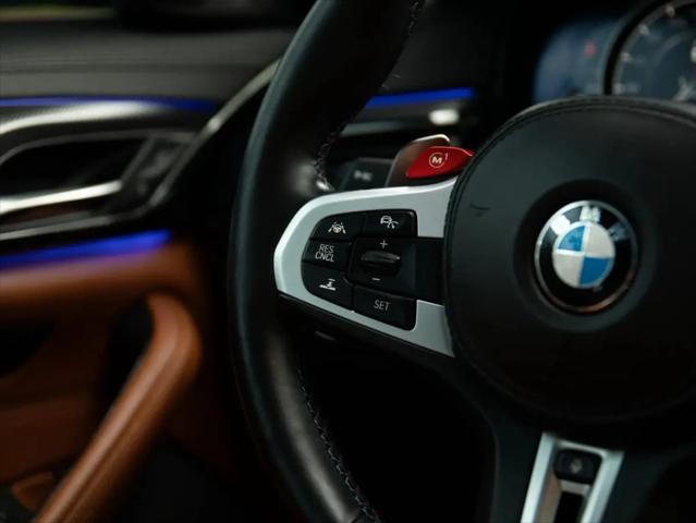 2019 BMW M5 Standard