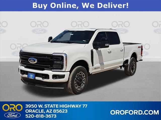 2026 Ford F-250 Platinum for sale in Oracle, AZ