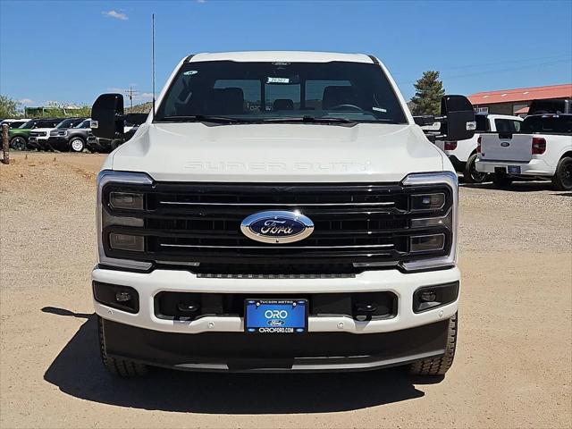 2026 Ford F-250 Platinum