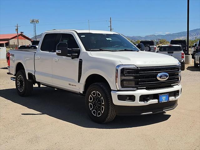 2026 Ford F-250 Platinum