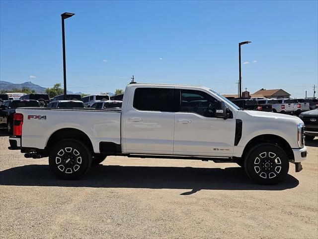 2026 Ford F-250 Platinum