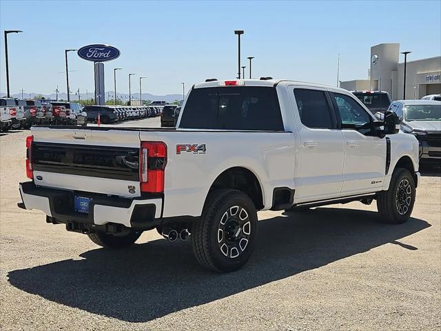 2026 Ford F-250 Platinum