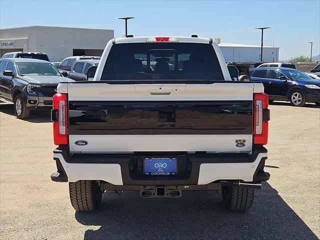 2026 Ford F-250 Platinum
