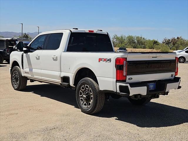 2026 Ford F-250 Platinum