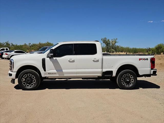 2026 Ford F-250 Platinum
