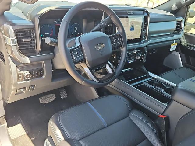 2026 Ford F-250 Platinum