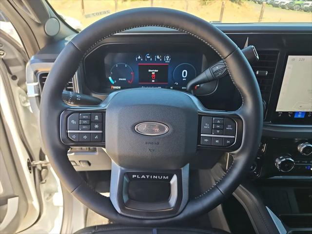2026 Ford F-250 Platinum