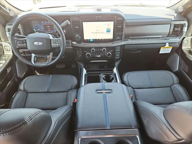 2026 Ford F-250 Platinum