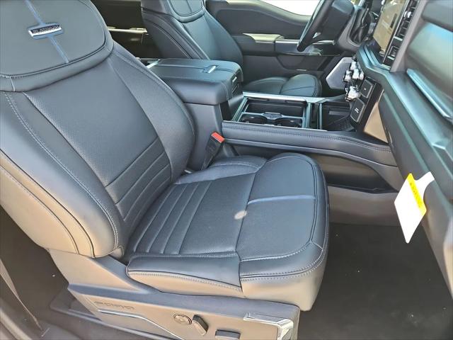 2026 Ford F-250 Platinum