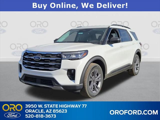 2026 Ford Explorer Active for sale in Oracle, AZ