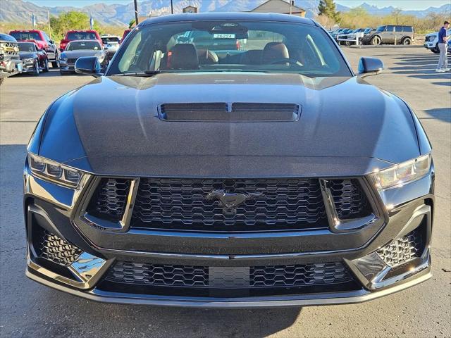 2026 Ford Mustang GT Premium Fastback