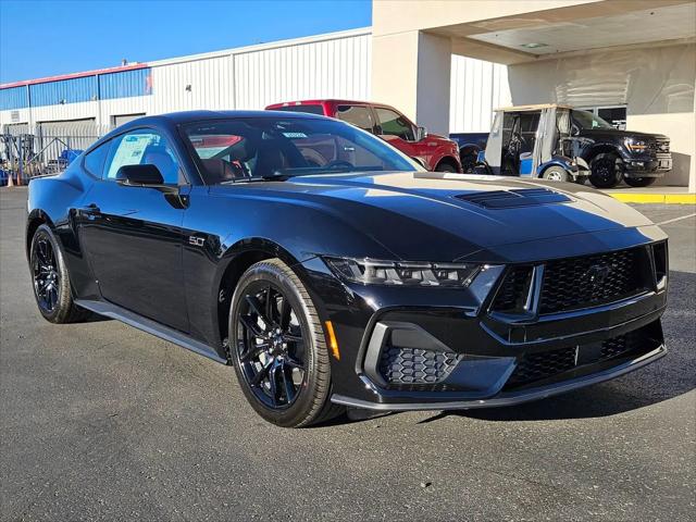 2026 Ford Mustang GT Premium Fastback