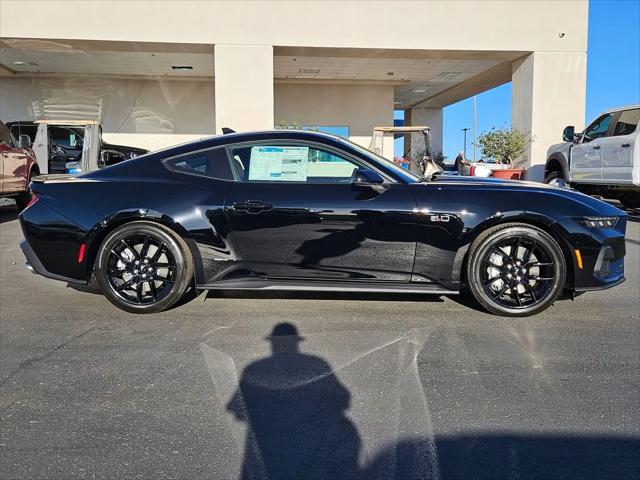 2026 Ford Mustang GT Premium Fastback
