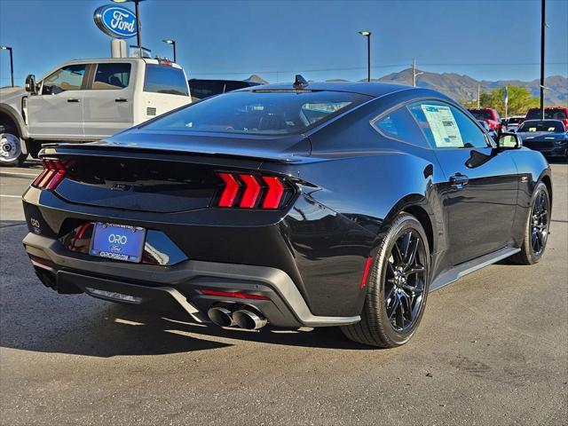 2026 Ford Mustang GT Premium Fastback