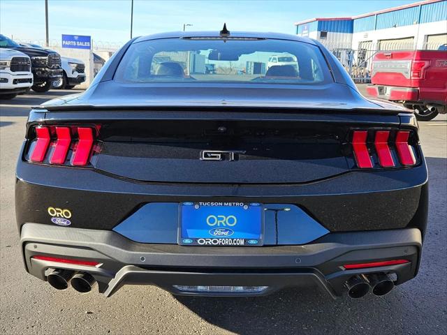 2026 Ford Mustang GT Premium Fastback