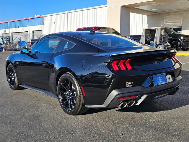 2026 Ford Mustang GT Premium Fastback