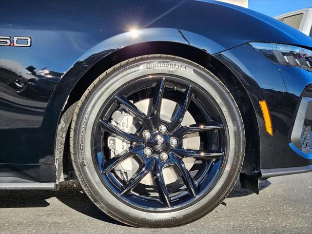 2026 Ford Mustang GT Premium Fastback