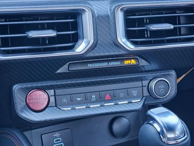 2026 Ford Mustang GT Premium Fastback