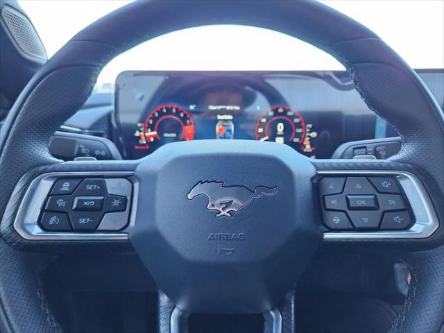 2026 Ford Mustang GT Premium Fastback