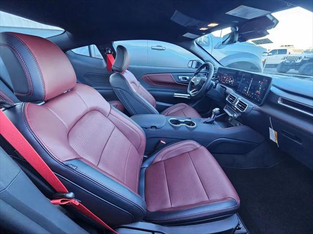 2026 Ford Mustang GT Premium Fastback