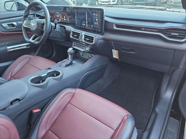 2026 Ford Mustang GT Premium Fastback